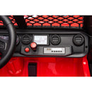 Dual Seat Electric Off-Road Jeep with 4WD, 550W Motor, Remote Control, and LED Lighting