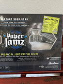 Paper Jamz Pro Series Electronic Toy Guitar - Black Digital Camo by WowWee