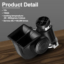 Tallew 2 Pack 12v 150db Powerful Train Horns for Cars and Trucks