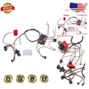 Children's 24V Electric Car Control Box: Remote Operation, Smooth Start, Simple Setup