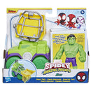Hulk Adventure Truck with Accessories