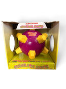 Giggle'n Rock Bouncing Soccer Ball Toy with Laughter and Fun