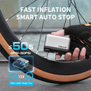 TB2 PRO Cordless Electric Bike Tire Inflator 120PSI 450mAh