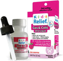 Raspberry Flavor Natural Oral Liquid for Gas and Colic Relief in Children