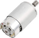 JONATURE 12V Motor Replacement Gearbox for Peg Perego Kids Ride-On Vehicles