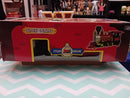 S.I. Ltd Electric Steam Train with Bump N' Go Action and Smoke Whistle