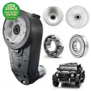 12V RS550 High-Speed Motor Gearbox for Kids Ride-On Toy Car Enhancement