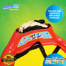 ImaginAir Mickey Mouse 6V Bumper Car for Toddlers