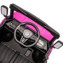 24V 400W 4WD Electric Dump Truck for Kids with 2.4G Remote Control & MP3 Player