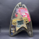 MGA Star Trek First Contact Handheld Arcade Game 1996 MPN 230229