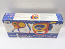 Retro Sing-A-Long Cassette Player with FM Headphones - Brand New Sealed 8620
