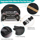 Large 420D Cover for Kids Ride-On Truck and Car Toys