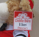 Cuddle Barn B. Sharp Musical Animated Bear Performs Love Songs