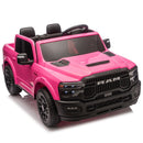 Dodge RAM 2500 2-Seater Kids Ride-On Truck with Remote Control and 24V Power