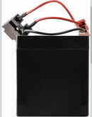 12V 4.5Ah Rechargeable SLA Battery for Kids Ride-On Vehicles 6-FM-4.5