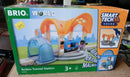 BRIO Sound-Activated Tunnel Station Adventure