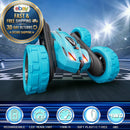 4WD 2.4GHz Double-Sided RC Stunt Car with 360° Rotation