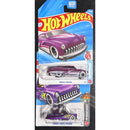 Hot Wheels Purple Passion Collection of Diecast Cars