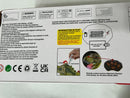 RC T-Rex Dinosaur Toy with 7 Color Spray and Forward Movement for Ages 3+