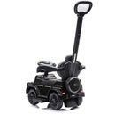 Realistic Driving Experience Push Car for Toddlers