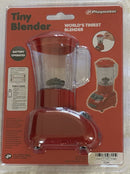 Playmaker Miniature Functional Blender - The Smallest Real Working Model!