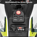 Musical Light-Up Ride-On Car for Children