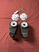 24V 2xRS555 Electric Ride On Car Motor Gearbox for Kids - 18000-40000RPM Wheels
