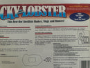Rocky the Singing Lobster - Motion-Activated Dancing Toy from 2000, Brand New in Box