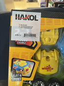 Hakol Car Customization Kit for Kids 3+ with 30+ Assembly Pieces and Sound & Light Features