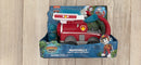 PAW Patrol Jungle Pups Marshall Fire Truck Launching Toy Vehicle