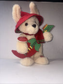 Festive Mariachi Chihuahua Puppy Dog with Singing Holiday Tunes 12”