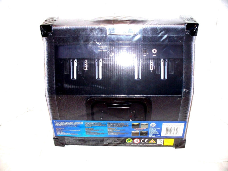 Wow Wee Paper Jamz Amp Toy in Black with New Features