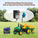12V Charger for Peg Perego Power Wheels Battery for John
