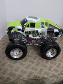 Dirt Crusher Battery-Powered Monster Truck by Road Rippers