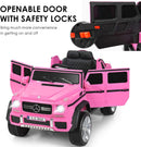 Mercedes-Benz Maybach 12V Battery Operated Ride-On Car for Kids with Dual Features