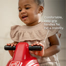 Coaster-Compatible Foot-to-Floor Ride-On Car for Toddlers Ages 2 and Up