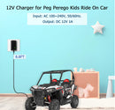 12V Battery Charger for Peg Perego John Deere Tractor