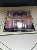 Tinco Stomper 4x4 Road Rods Purple and Black Coupe