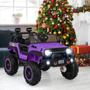 INFANS 24V Dual-Seat Electric Ride-On Car for Kids, 2WD/4WD with Remote Control