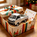 Retro Remote Control Kei Truck 2.4GHz Off-Road Pickup Vehicle
