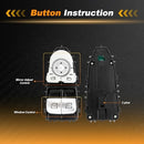 Mercedes-Benz Window Control Switch No.2059050302
