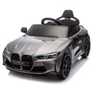 BMW M4 Electric Ride-On Car with Remote Control for Children Aged 3-5