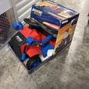 Adventure Force 6V Electric Ride-On Vehicle with Functional Front Loader for Ages 1.5+