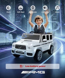 Mercedes-Benz AMG G63 Electric Ride-On Car for Kids