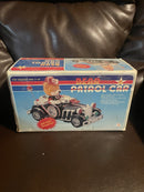 Mint Condition Bear Patrol Vintage Toy in Original Packaging