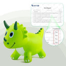 Dinosaur Inflatable Ride-on Hopper for Kids 18 Months and Up