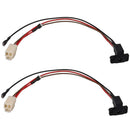 3-Pin Charging Interface Cable for Kids Ride-On Cars