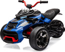 12V Three-Wheel Electric ATV Motorcycle for Kids