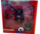 Infrared Remote Control Black Widow Spider Toy in Red and Black for Halloween
