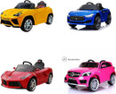 12V Battery Charger for Kids' Ride-On Vehicles